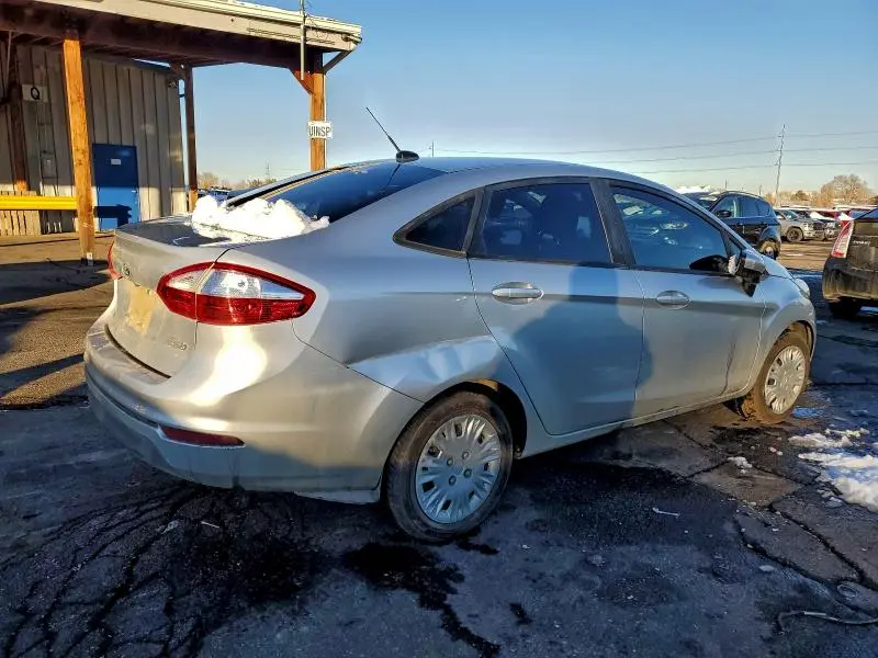 2019 FORD FIESTA S  