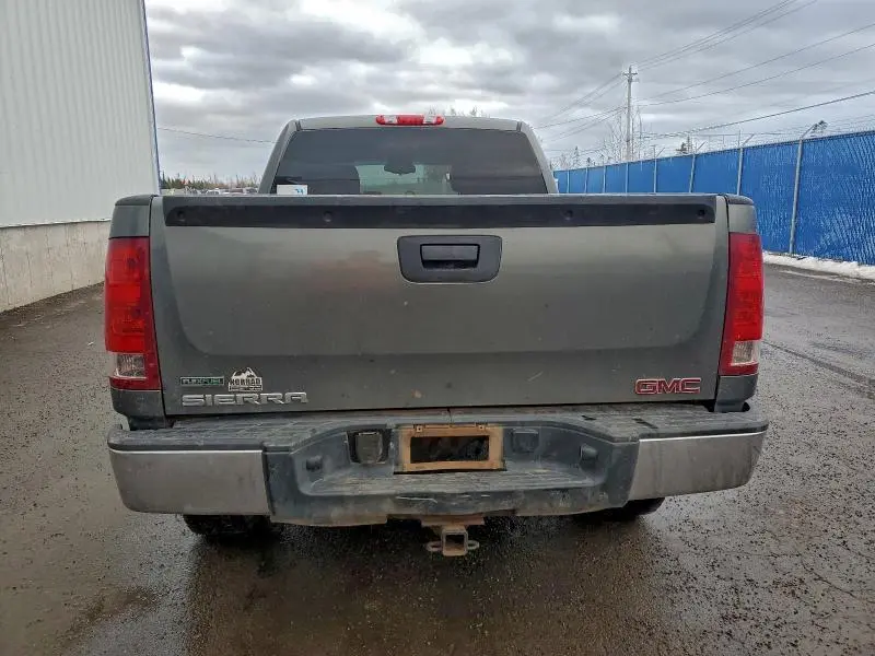 2011 GMC SIERRA K1500 SL  