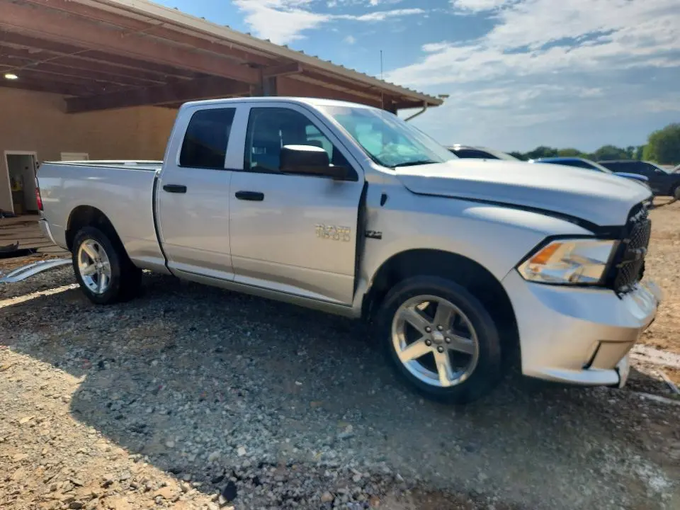 2017 RAM 1500 ST  