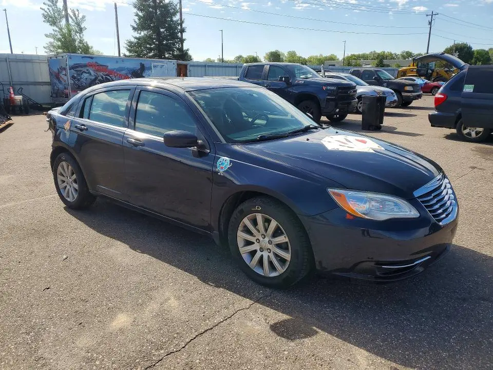 2014 CHRYSLER 200 TOURING  