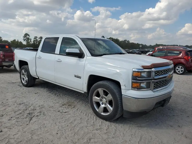 2014 CHEVROLET SILVERADO C1500 LT  