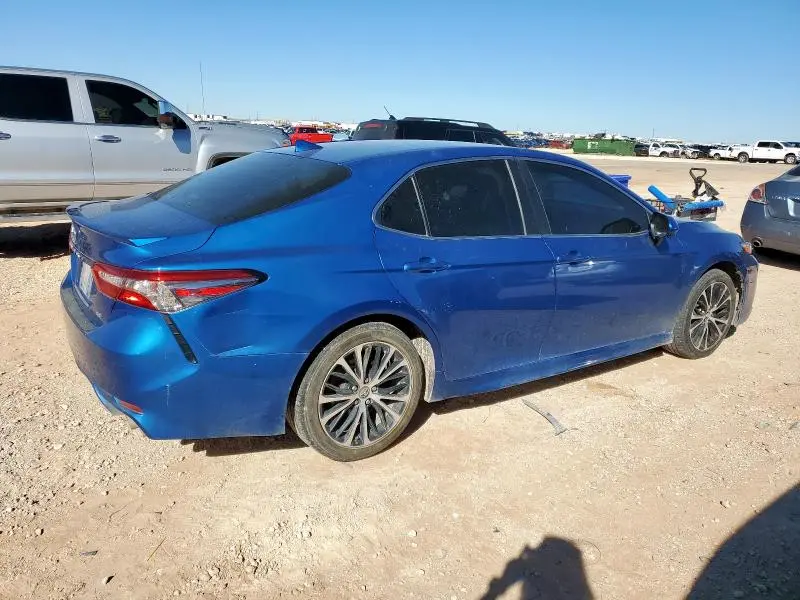 2019 TOYOTA CAMRY L  