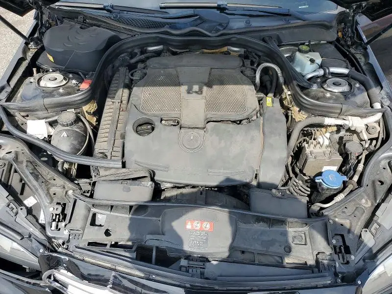 2014 MERCEDES-BENZ E 350  