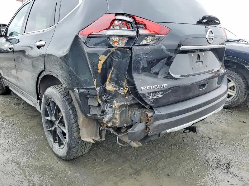 2020 NISSAN ROGUE S  