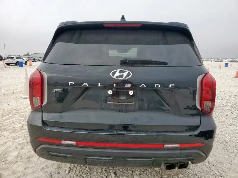 2024 HYUNDAI PALISADE XRT  