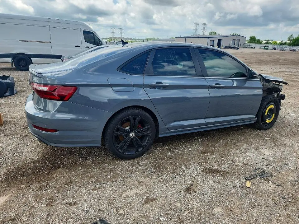 2020 VOLKSWAGEN JETTA GLI  
