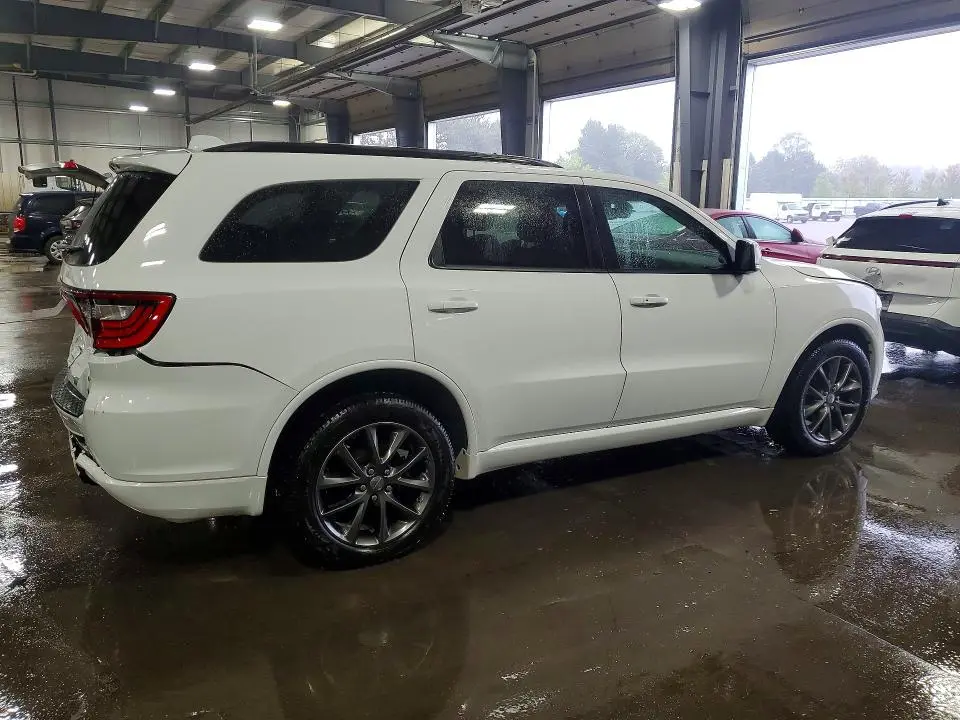 2018 DODGE DURANGO GT  