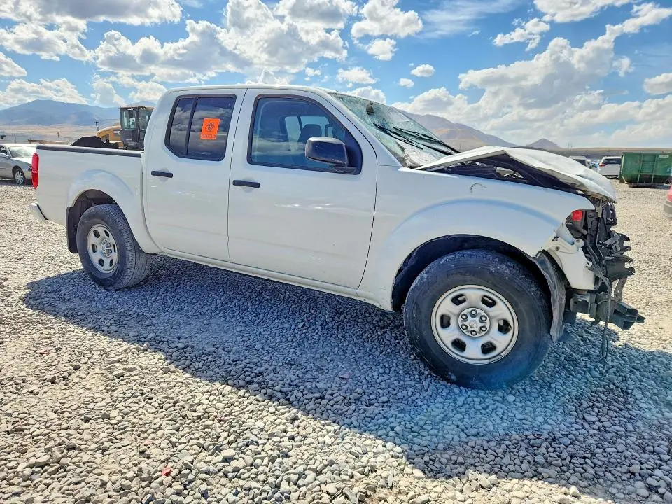 2018 NISSAN FRONTIER S  