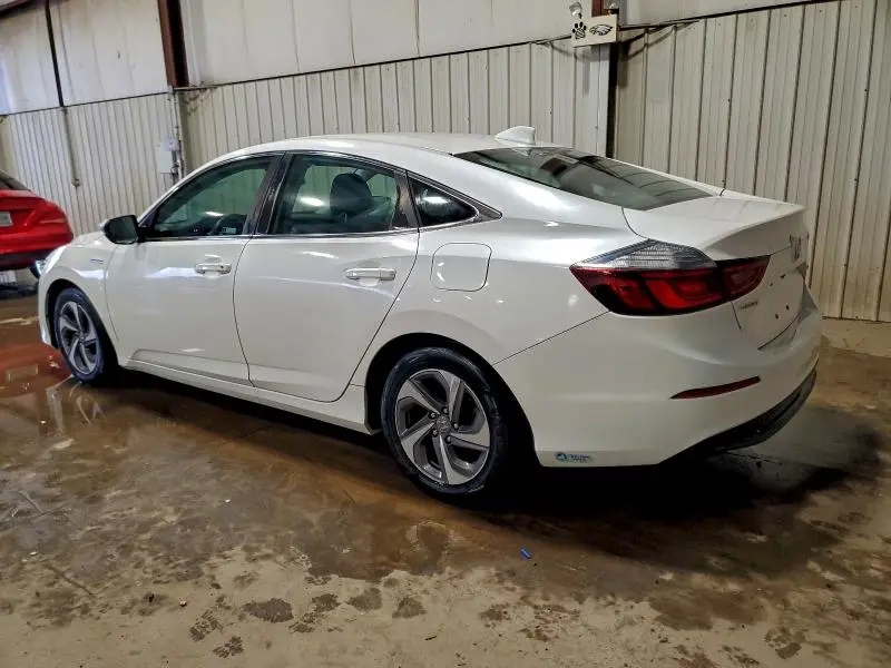 2019 HONDA INSIGHT LX  