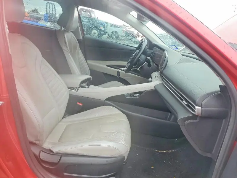 2023 HYUNDAI ELANTRA LIMITED  