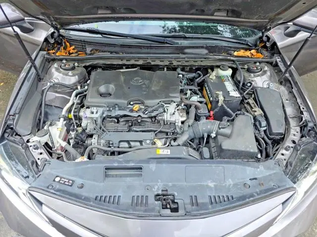 2019 TOYOTA CAMRY LE  