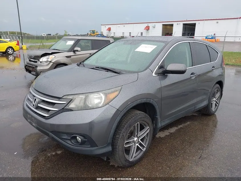 2013 HONDA CR-V EX