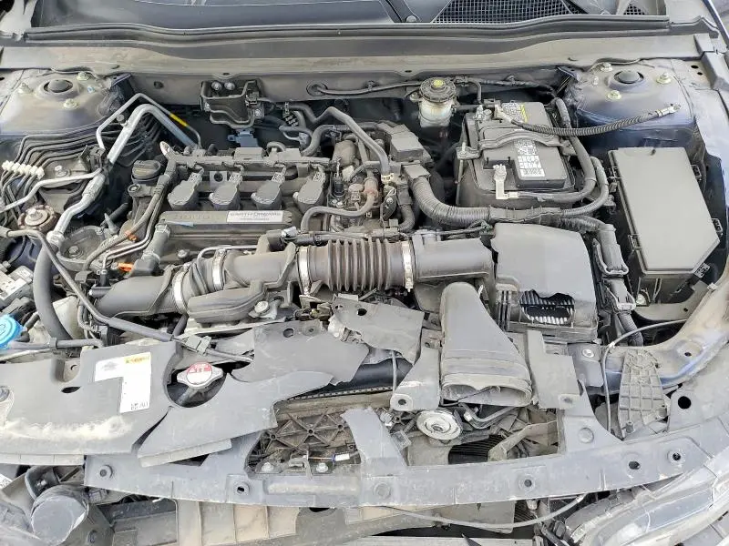 2020 HONDA ACCORD LX  