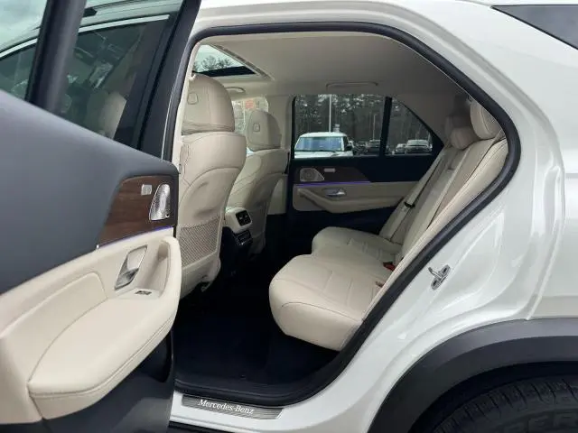 2026 MERCEDES-BENZ GLE 350 4MATIC  