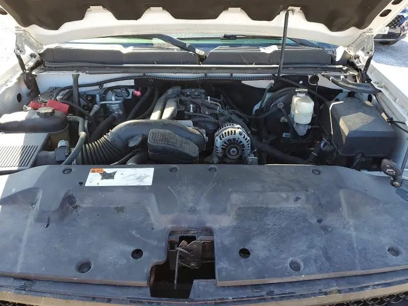 2012 CHEVROLET SILVERADO K1500  