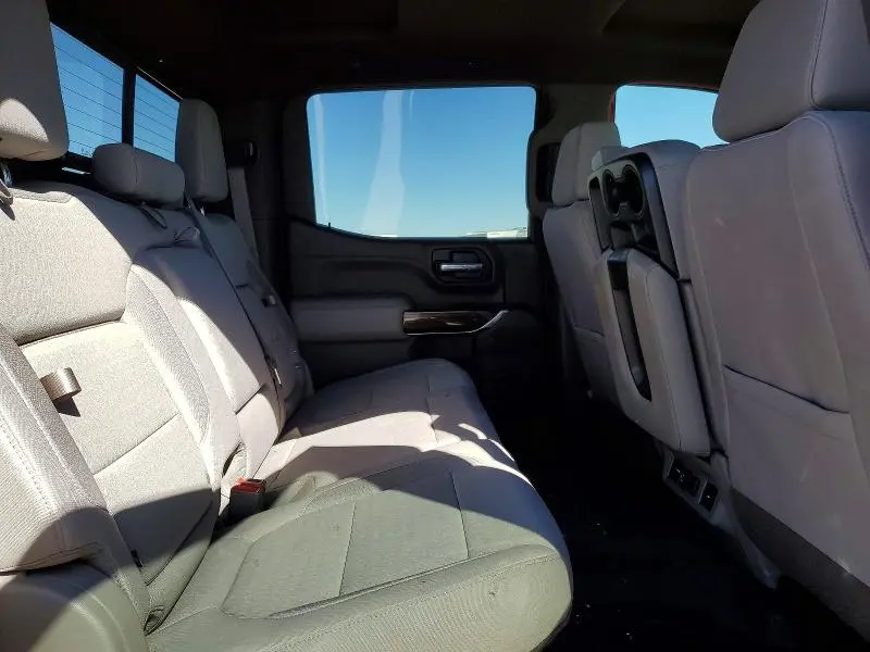 2020 GMC SIERRA K1500 SLE  