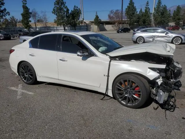 2019 INFINITI Q50 RED SPORT 400  