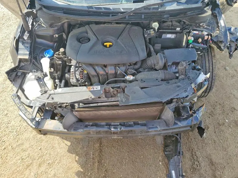 2015 KIA FORTE LX  