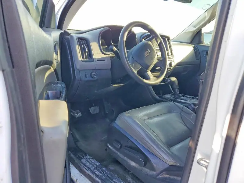 2015 CHEVROLET COLORADO   