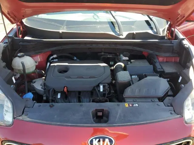 2018 KIA SPORTAGE LX  
