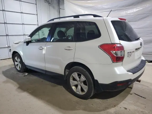 2015 SUBARU FORESTER 2.5I PREMIUM  