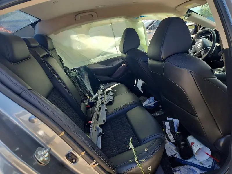 2017 NISSAN MAXIMA 3.5 SR  