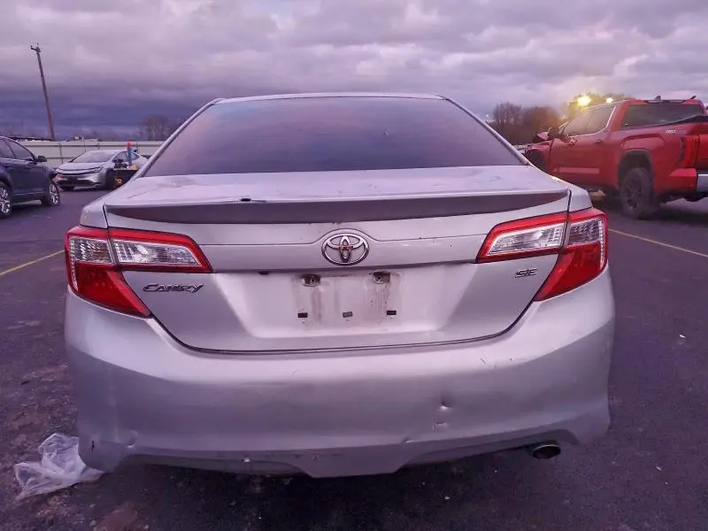 2014 TOYOTA CAMRY L  