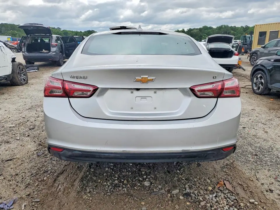 2021 CHEVROLET MALIBU LT  