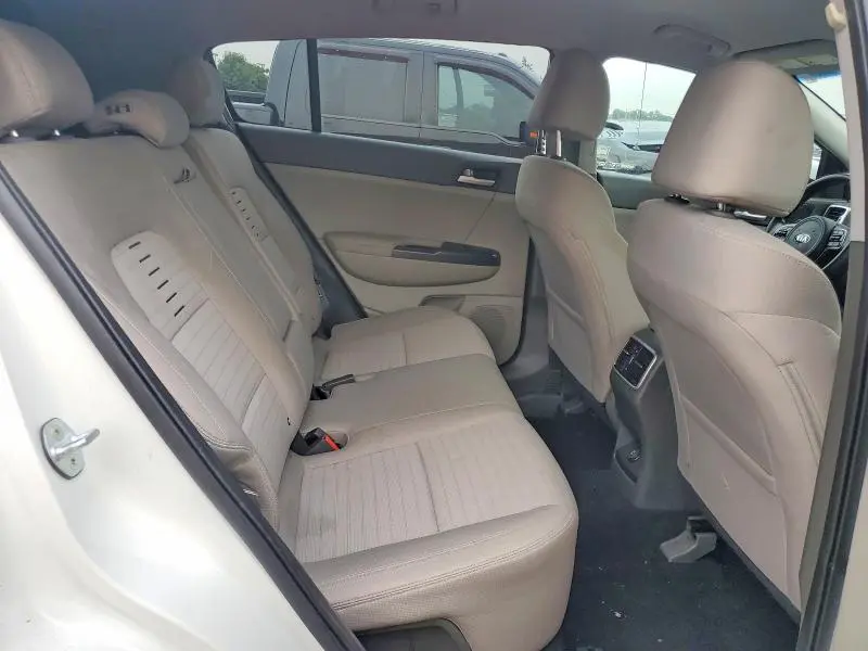 2019 KIA SPORTAGE LX  