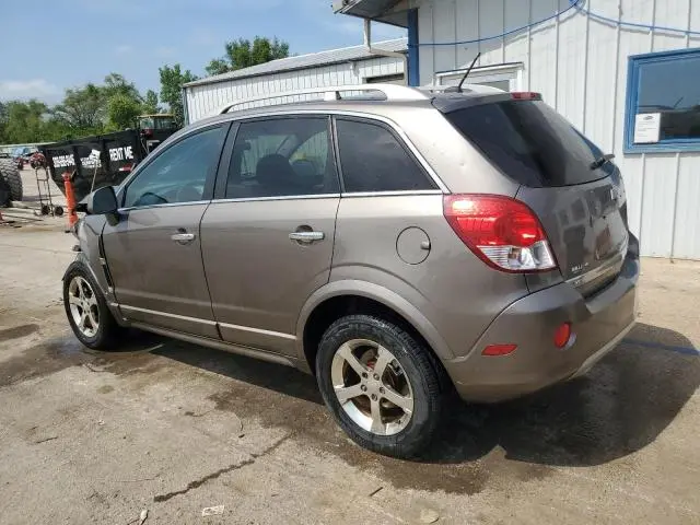 2012 CHEVROLET CAPTIVA SPORT  
