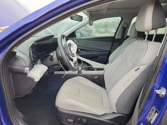 2023 HYUNDAI ELANTRA LIMITED  