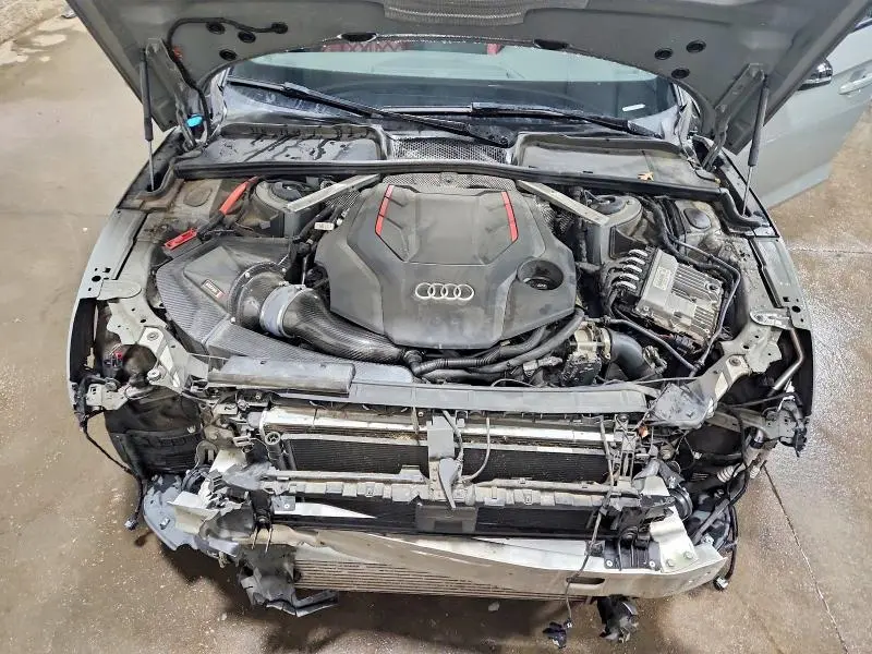 2022 AUDI S5 PREMIUM PLUS  