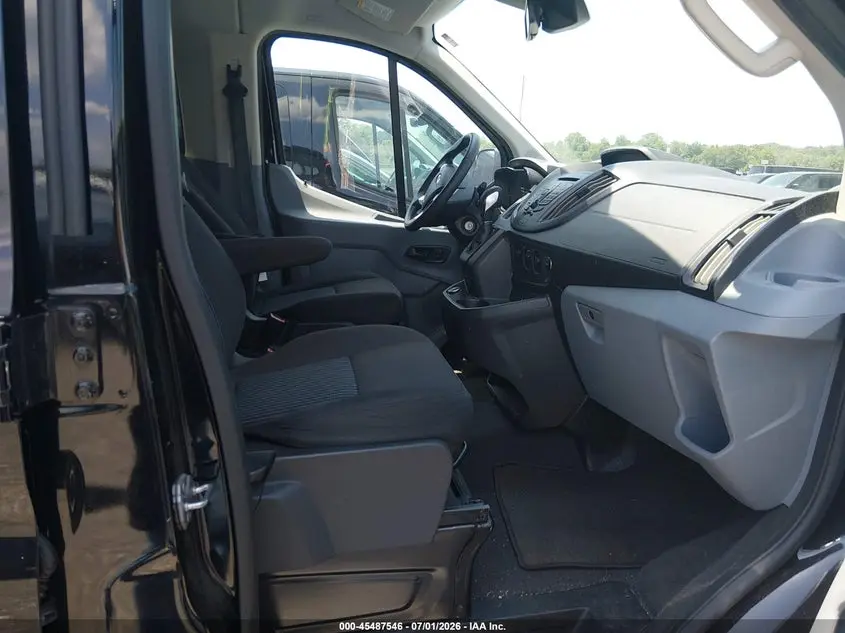 2018 FORD TRANSIT-350 XL/XLT