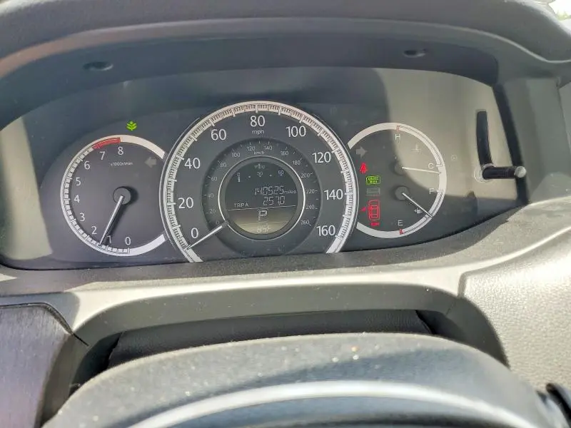 2014 HONDA ACCORD EX  