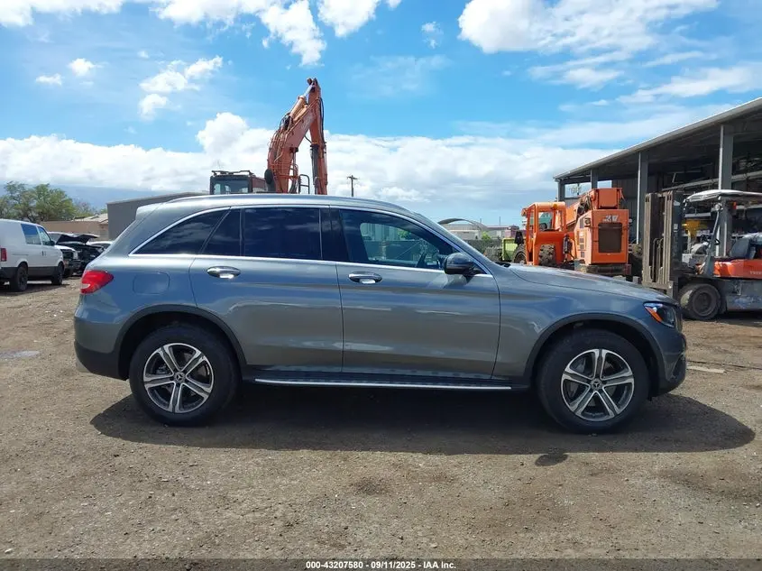 2018 MERCEDES-BENZ GLC 300  