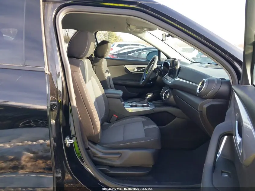 2023 CHEVROLET BLAZER FWD 2LT