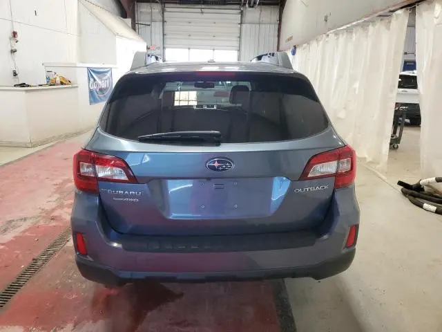 2015 SUBARU OUTBACK 2.5I PREMIUM  