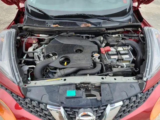 2015 NISSAN JUKE S  