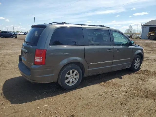 2010 CHRYSLER TOWN & COUNTRY TOURING PLUS  