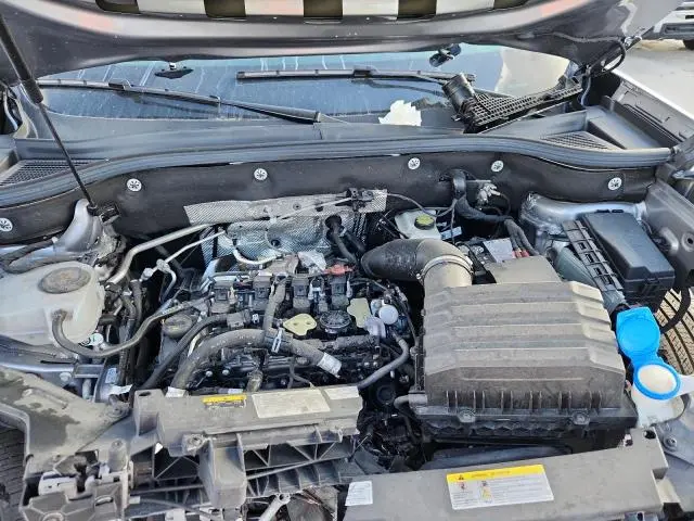 2024 VOLKSWAGEN ATLAS SE  