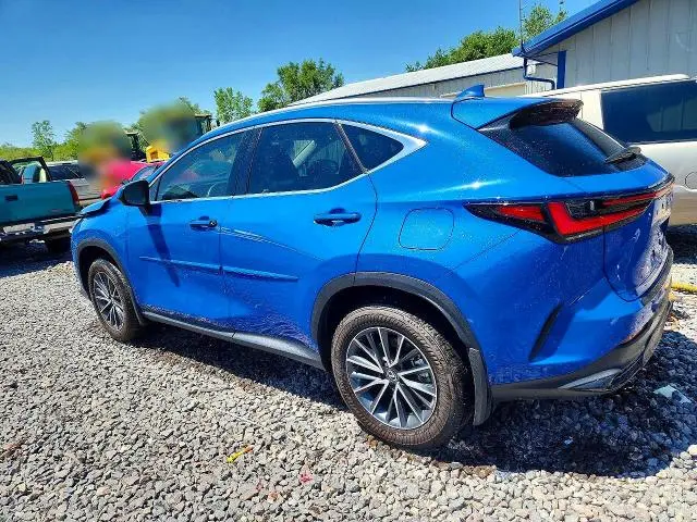2025 LEXUS NX 350H LUXURY  