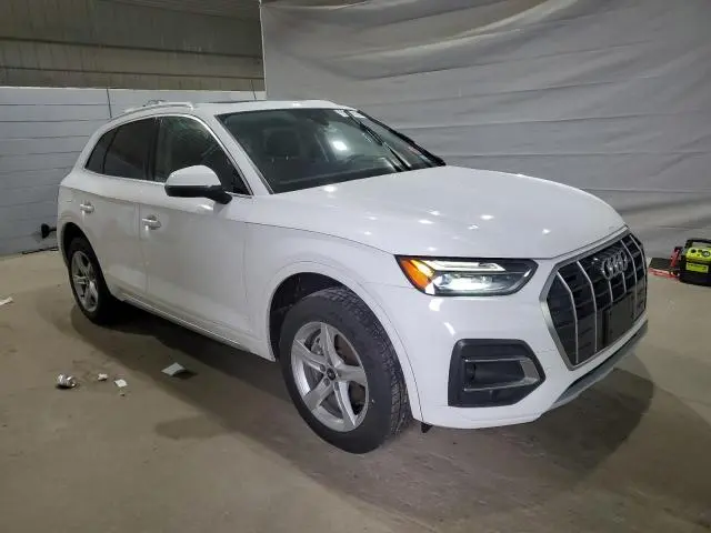2021 AUDI Q5 PREMIUM  