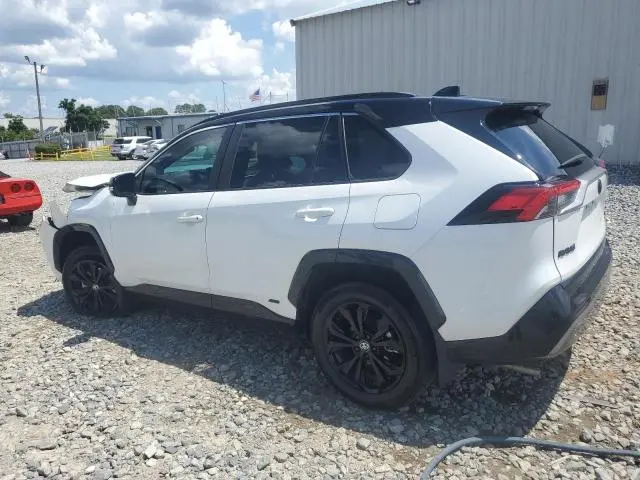 2024 TOYOTA RAV4 XSE  