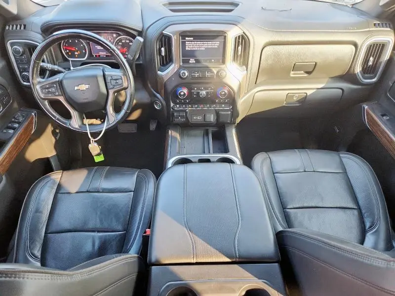 2023 CHEVROLET SILVERADO K2500 HIGH COUNTRY  