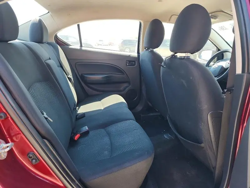 2019 MITSUBISHI MIRAGE G4 ES  