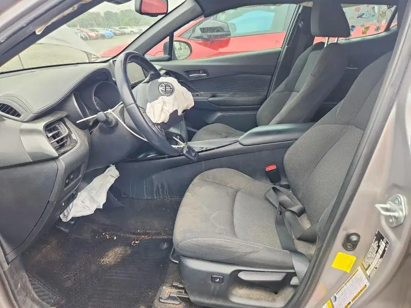 2018 TOYOTA C-HR XLE PREMIUM  