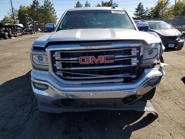 2018 GMC SIERRA K1500 SLT