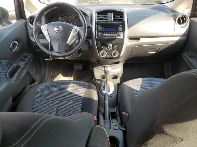 2015 NISSAN VERSA NOTE S  