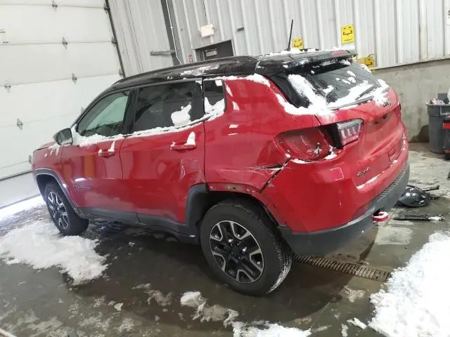 2020 JEEP COMPASS TRAILHAWK