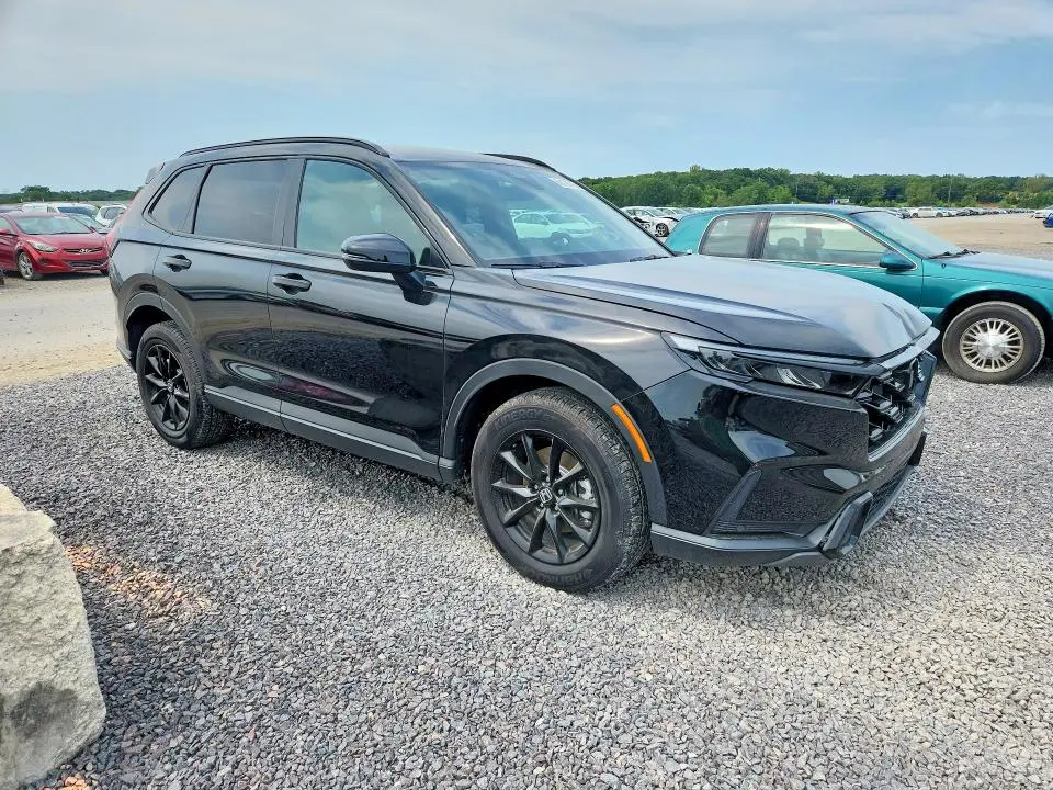 2026 HONDA CR-V SPORT-L  